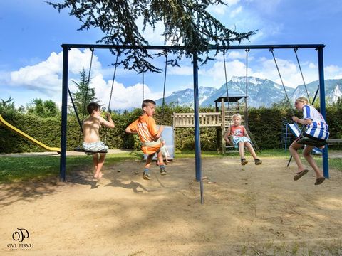 Camping Due Laghi Levico - Camping Trente - Afbeelding N°3