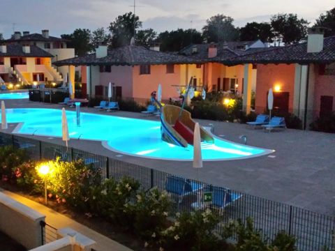Airone Bianco Residence Village - Camping Ferrara - Afbeelding N°5