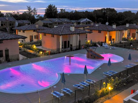 Airone Bianco Residence Village - Camping Ferrara - Afbeelding N°4