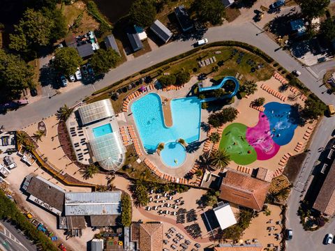 Camping Siblu Les Viviers - Funpass inclus - Gironde - Afbeelding N°2