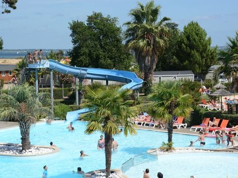 Camping Siblu Les Viviers - Funpass inclus - Gironde - Afbeelding N°0