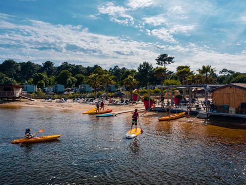 Camping Siblu Les Viviers - Funpass inclus - Gironde - Afbeelding N°5