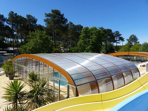 Camping Siblu les Embruns Funpass inclus - Camping Gironde - Afbeelding N°5