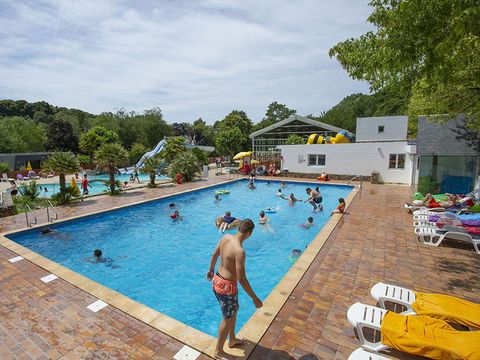 Camping  Le Ty Nadan - Camping Finistère