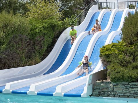 Camping  Le Ty Nadan - Camping Finistère