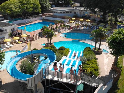 Camping  Le Ty Nadan - Camping Finistère