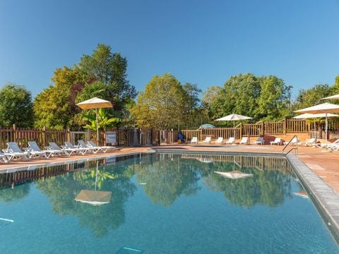 Camping Le Mas de Sireuil - Dordogne - Afbeelding N°0