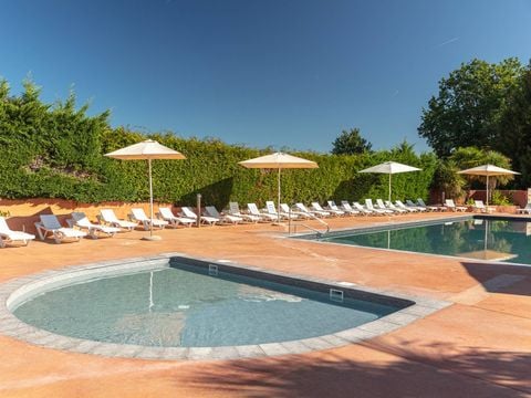 Camping Le Mas de Sireuil - Dordogne - Afbeelding N°2