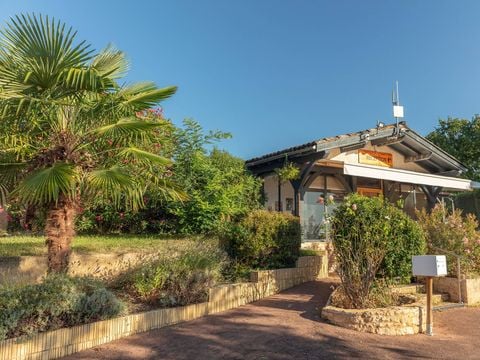 Camping Le Mas de Sireuil - Dordogne - Afbeelding N°4