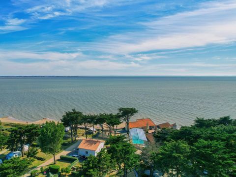 Camping l'Hermitage des Dunes - Camping Loire-Atlantique