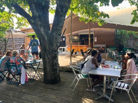 Camping Ludo Parc Pausado - Ardèche