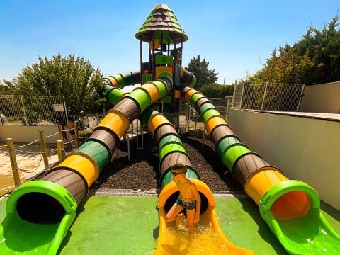 Camping Ludo Parc Pausado - Ardèche