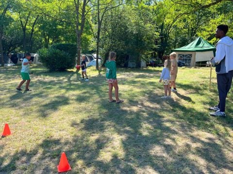 Camping Ludo Parc Pausado - Ardèche