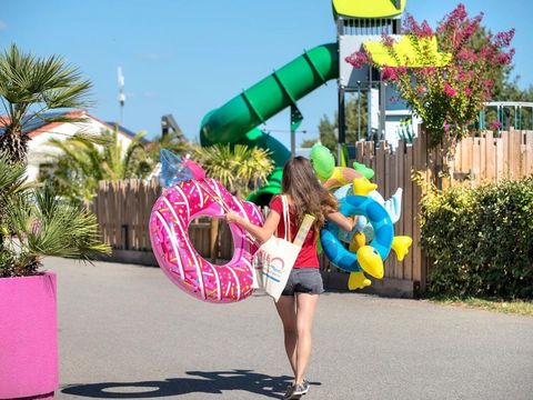 Camping Le Bel Air  - Vendée