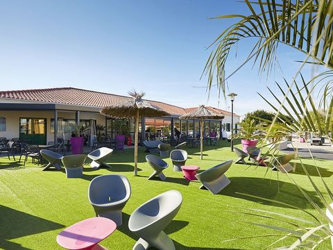 Camping Le Bel Air  - Vendée