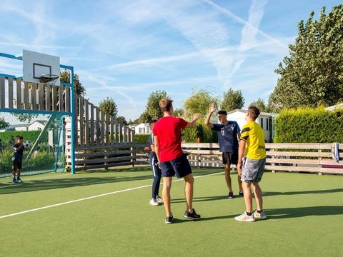 Camping Le Bel Air  - Vendée