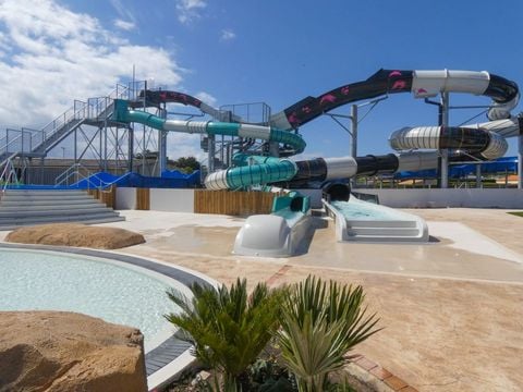 Camping Le Bel Air  - Vendée