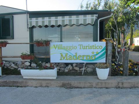 Villaggio Turistico Maderno - Brescia