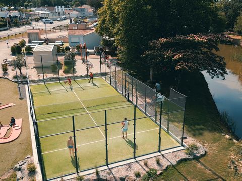 Camping Club Le Trianon 5* - MS VACANCES - Vendée