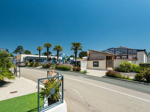 Camping Club Le Trianon 5* - MS VACANCES - Vendée