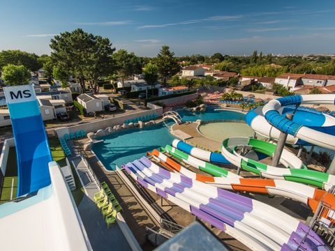 Camping Club Le Trianon - Camping Vendée - Afbeelding N°2