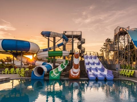 Camping Club Le Trianon 5* - MS VACANCES - Vendée