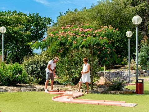 Camping Club Le Trianon 5* - MS VACANCES - Vendée