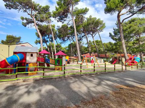 Camping Poljana  - Camping Istrië - Afbeelding N°5