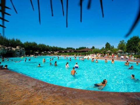 Camping Village Tahiti  - Camping Ferrara - Afbeelding N°3