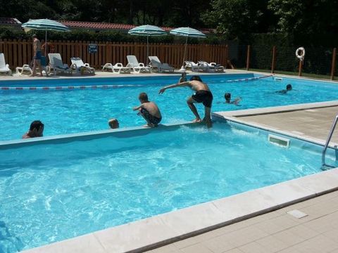 Camping Villaggio Samoa - Camping Ferrara