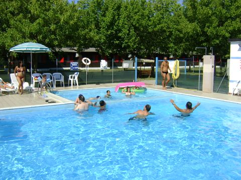 Camping Villaggio Samoa - Camping Ferrara