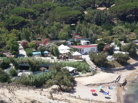Camping Villaggio Samoa - Camping Ferrara