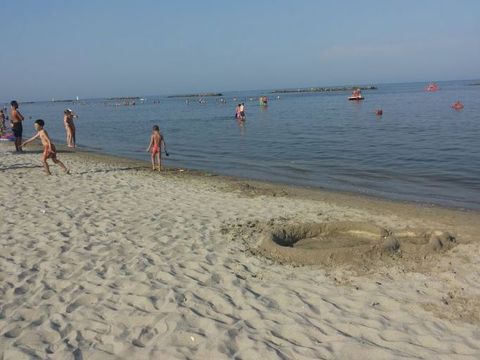Camping Villaggio Samoa - Camping Ferrara