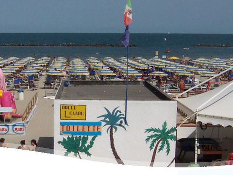 Camping Villaggio Samoa - Camping Ferrara