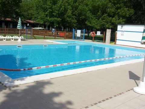 Camping Villaggio Samoa - Camping Ferrara