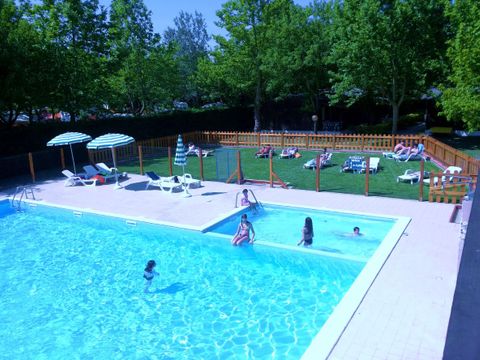 Camping Villaggio Samoa - Camping Ferrara