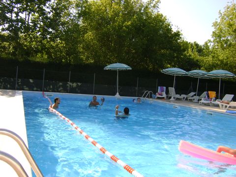 Camping Villaggio Samoa - Camping Ferrara