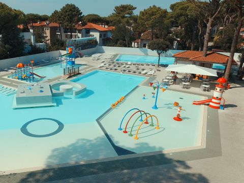 Camping Mare e Pineta - Camping Ferrara - Afbeelding N°2