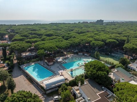 Camping Mare e Pineta - Ferrara