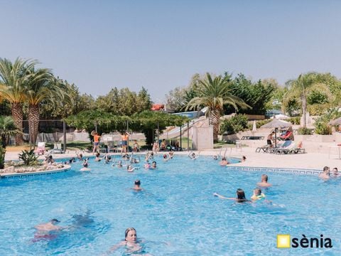 Camping Sènia Tucan - Camping Girona
