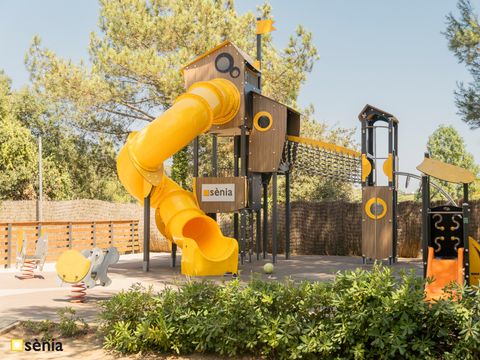 Camping Sènia Tucan - Girona