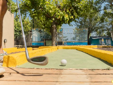 Camping Sènia Tucan - Girona