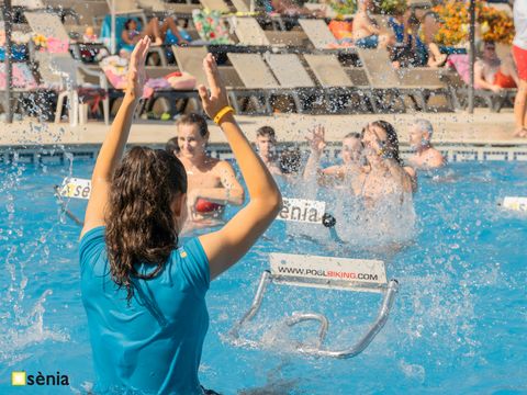 Camping Sènia Tucan - Camping Girona