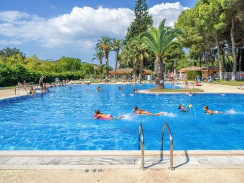 Camping Santa Elena Ciutat - Girona