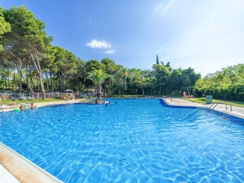 Camping Santa Elena Ciutat - Girona - Afbeelding N°2