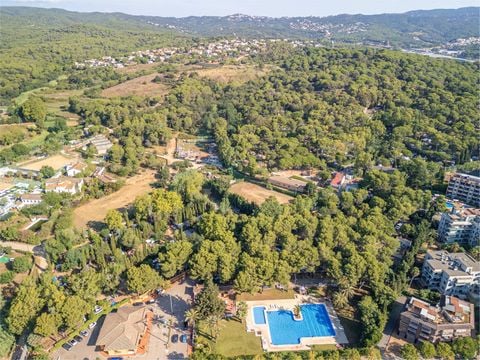 Camping Santa Elena Ciutat - Girona - Afbeelding N°3