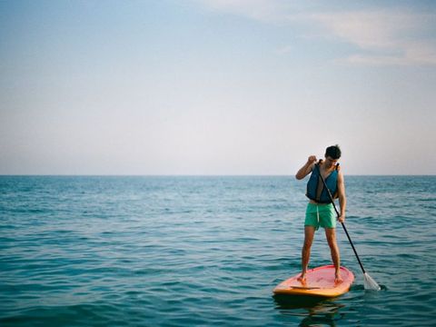 Camping Sènia Cala Canyelles  - Girona