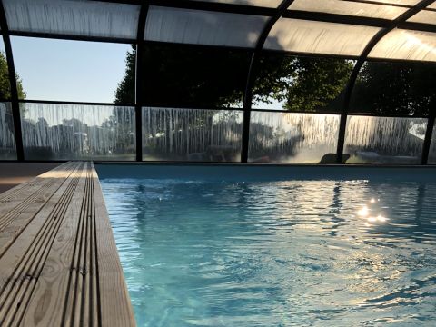 Camping du Vert Lagon Woka Loisirs - Camping Haute-Saône