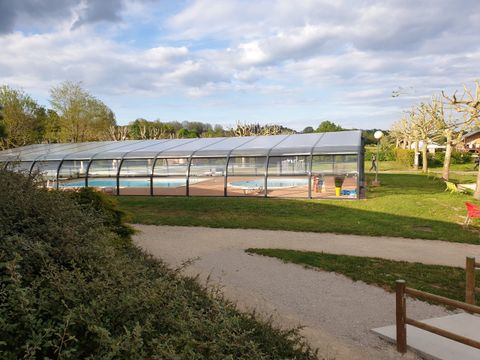 Camping du Vert Lagon Woka Loisirs - Camping Haute-Saône