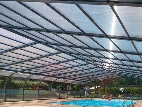 Camping du Vert Lagon Woka Loisirs - Camping Haute-Saône